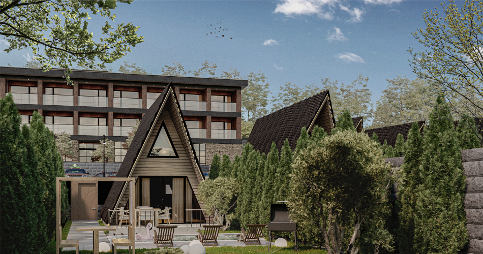 Sakarya Safir Hotel Lüks İç Mekan